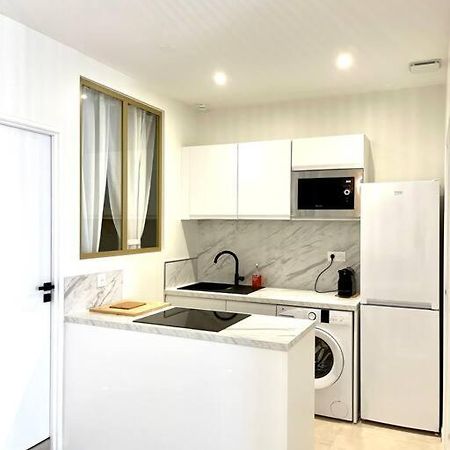 Appartement Moderne + Parking A 50M De La Mer La Ciotat Esterno foto