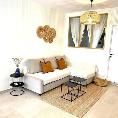 Appartement Moderne + Parking A 50M De La Mer La Ciotat Esterno foto