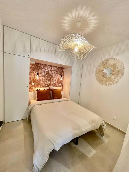 Appartement Moderne + Parking A 50M De La Mer La Ciotat Esterno foto