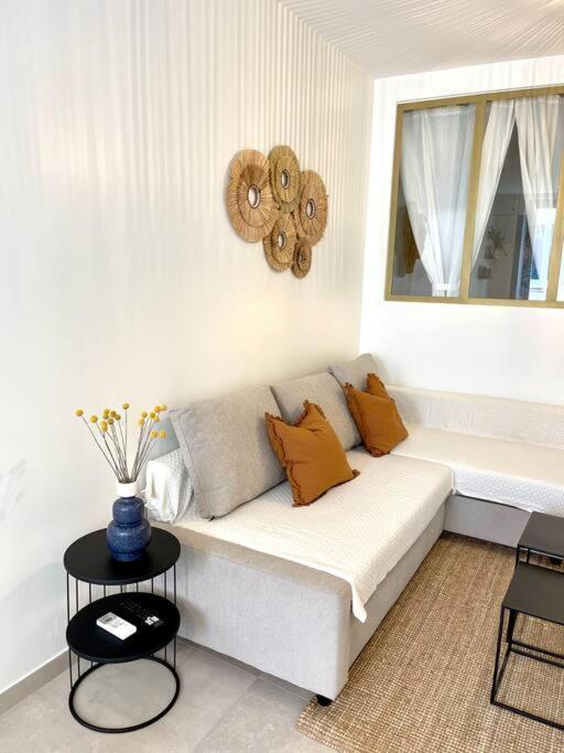 Appartement Moderne + Parking A 50M De La Mer La Ciotat Esterno foto