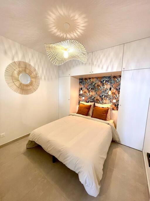 Appartement Moderne + Parking A 50M De La Mer La Ciotat Esterno foto