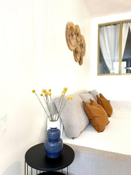 Appartement Moderne + Parking A 50M De La Mer La Ciotat Esterno foto