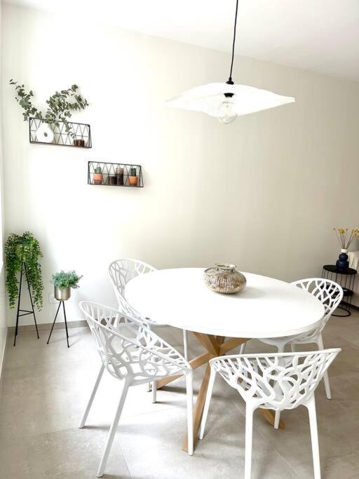 Appartement Moderne + Parking A 50M De La Mer La Ciotat Esterno foto